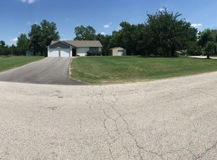 21017 S Braden Ave, Mounds, OK 74047