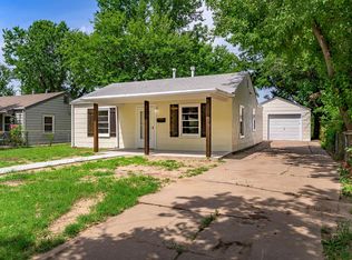 2101 S Madison Ave, Wichita, KS 67211