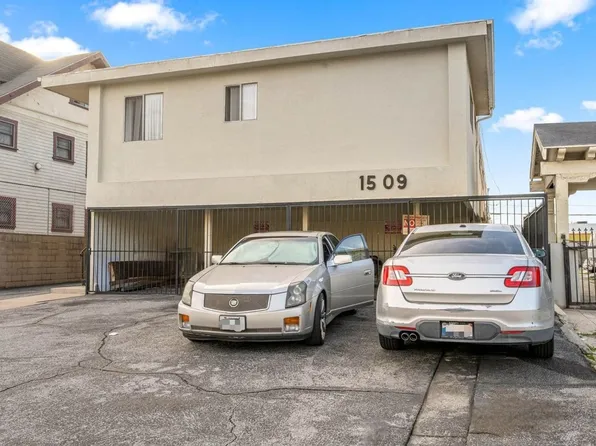 1509 S Van Ness Ave, 1509 S Van Ness Ave APT 10, Los Angeles, CA 90019