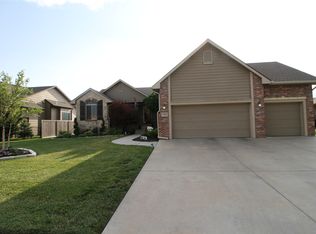 2403 N Flutter Ln, Wichita, KS 67228