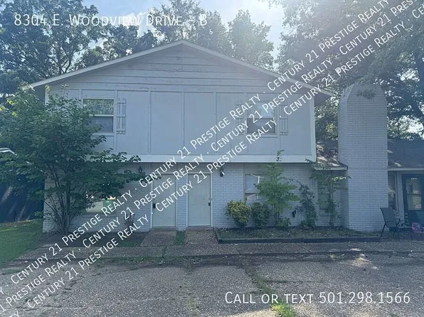 8304 Woodview Dr E #Eb, Sherwood, AR 72120