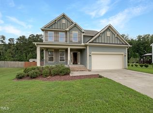 8352 Cannon Grove Dr, Willow Spring, NC 27592