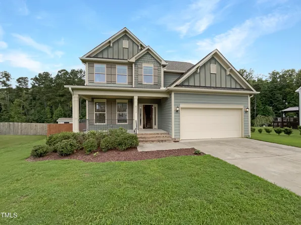 8352 Cannon Grove Dr, Willow Spring, NC 27592