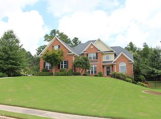 7652 Capps Ridge Ln, Douglasville, GA 30135