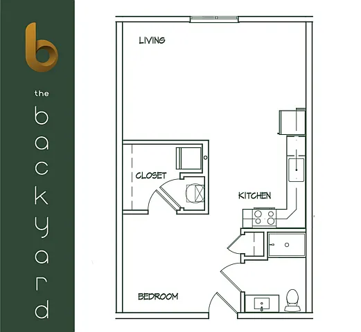 Floor plan Vitality