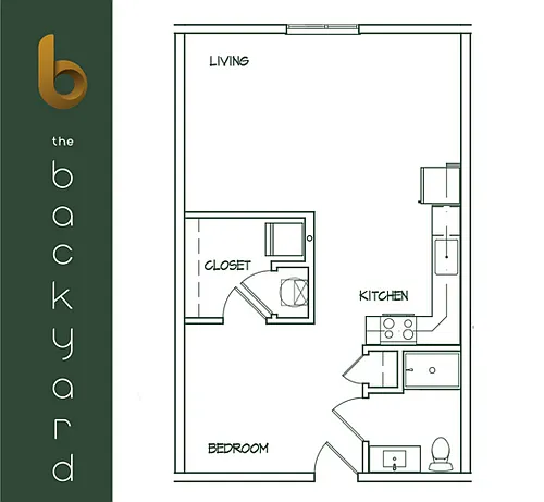 Floor plan Vitality