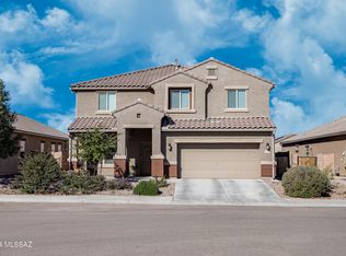 9733 N Sonoran Mallow Ct, Marana, AZ 85653