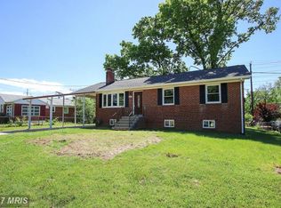 3608 Jaywood Ave, District Heights, MD 20747