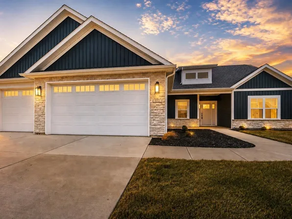 372 Carlton Dr, West Lafayette, IN 47906