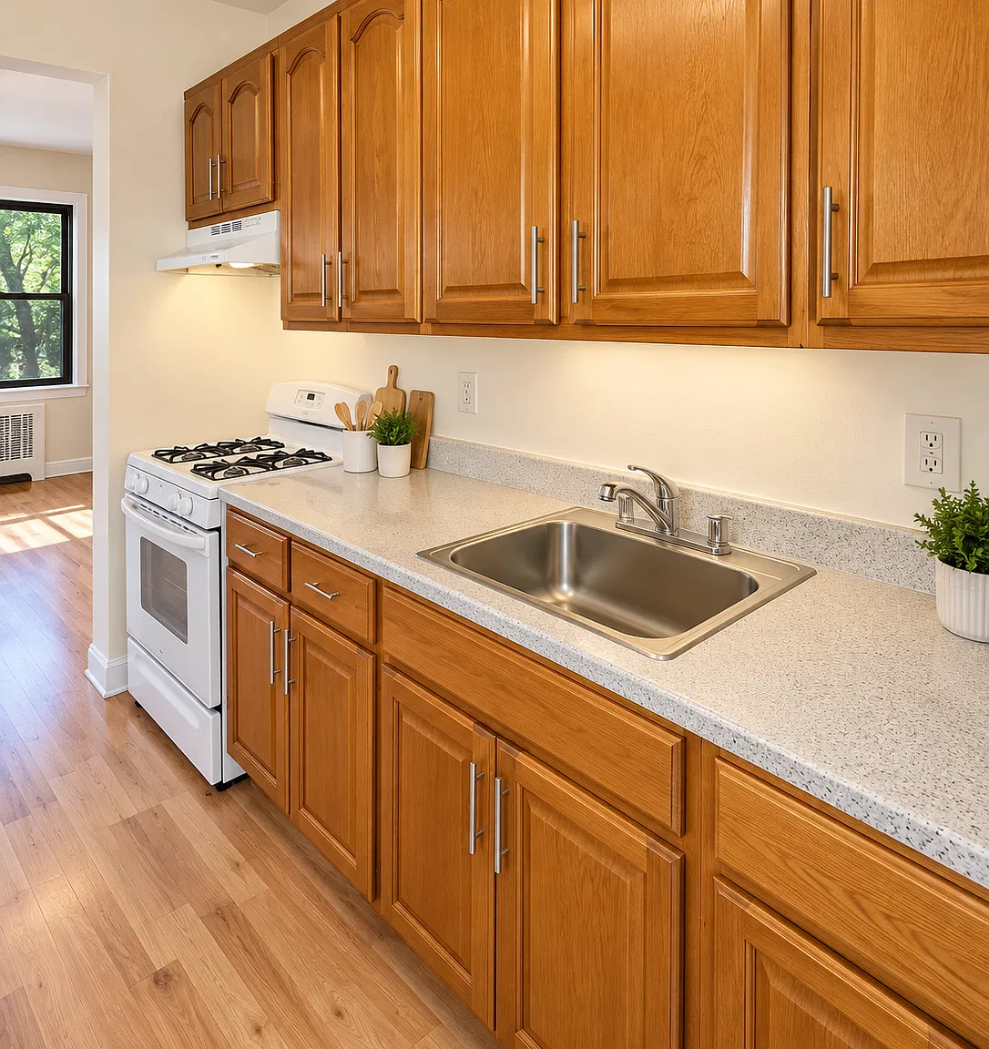 1 bed, $2,600 — Photo 3