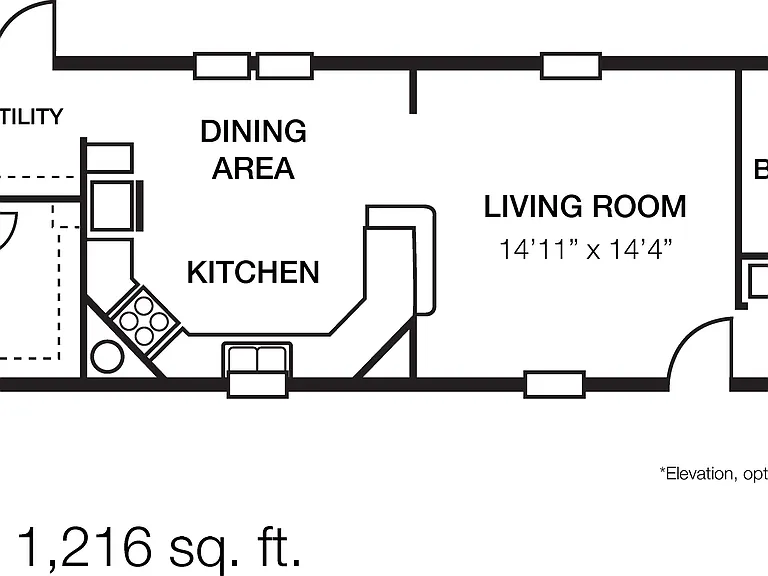 1335 Fleming Ave #248 — Photo 1