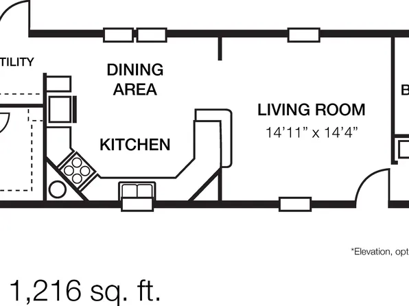 1335 Fleming Ave Lot 248, Ormond Beach, FL 32174