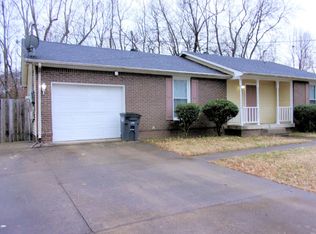 3488 Arvin Dr, Clarksville, TN 37042