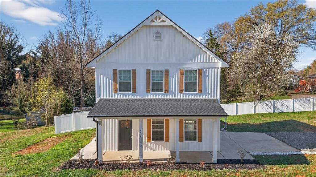 4434 Gracemont Dr, Winston Salem, NC - View 5
