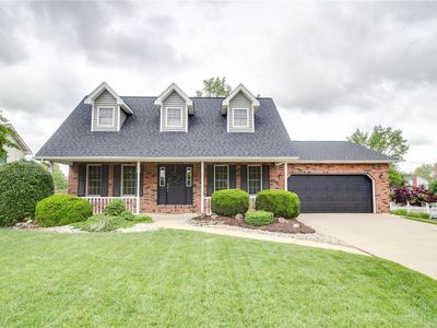31 Sierra Dr, Glen Carbon, IL, 62034