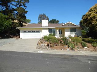 212 Via Planeta, Martinez, CA 94553