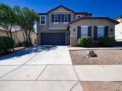 771 W Calle La Bolita, Sahuarita, AZ, 85629