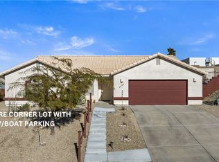 3448 Sunflower Dr, Bullhead City, AZ 86429