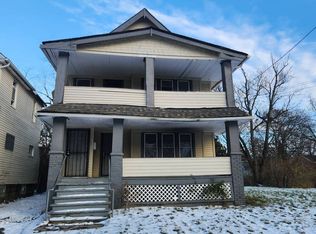 4291 E 114 St Cleveland, Oh. 44105, Cleveland, OH 44105