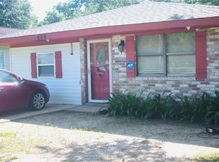 608 N Lightner Ave, Iowa, LA 70647