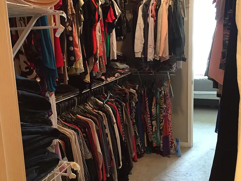 Master Closet
