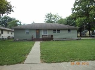 1301 Jackson St, Beatrice, NE 68310