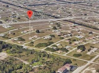 435 NE Juanita Ct, Cape Coral, FL 33909
