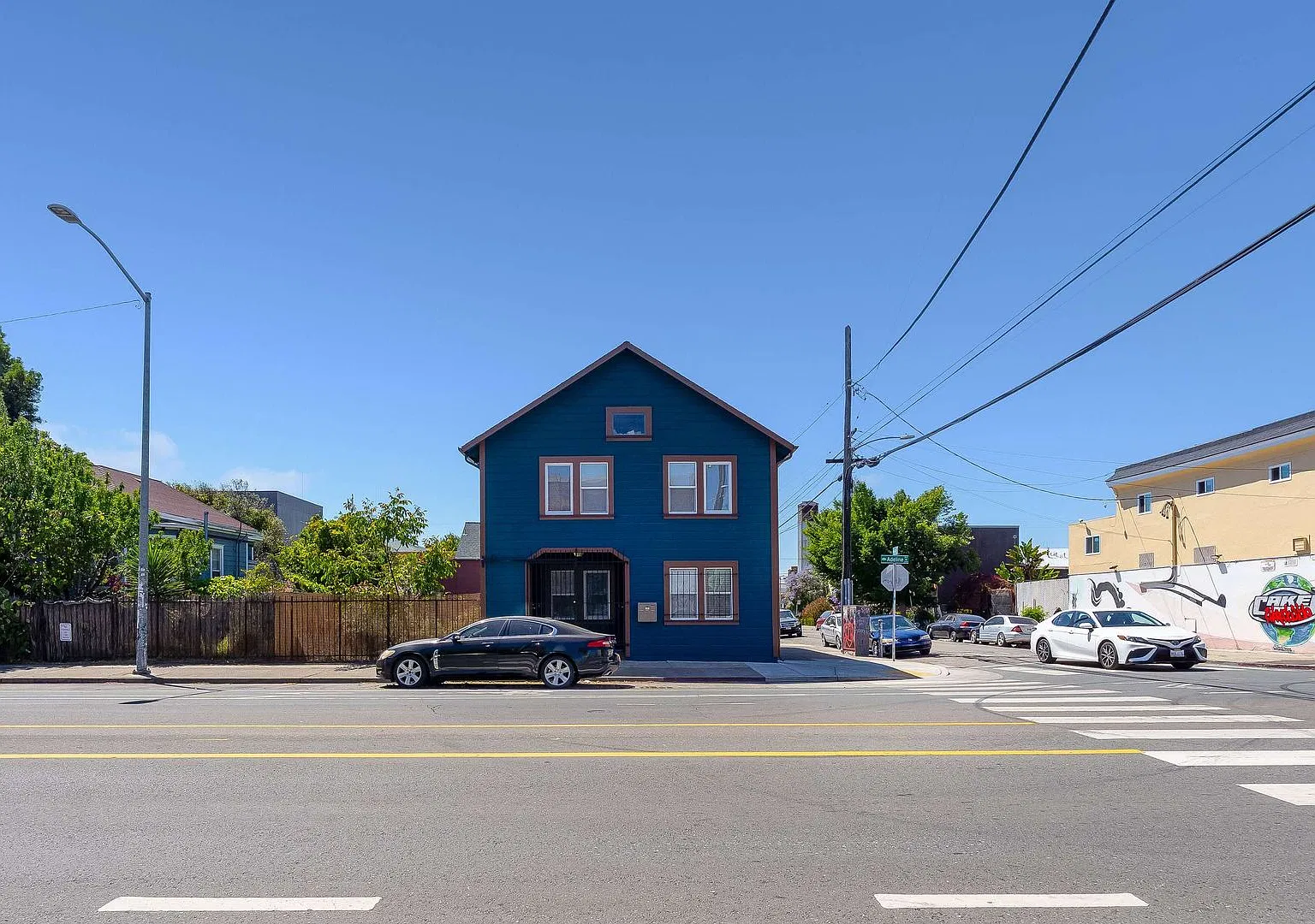 2337 Adeline St — Photo 1
