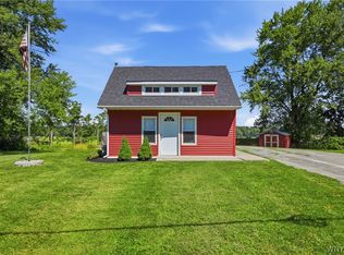 4963 Barrville Rd, Elba, NY 14058