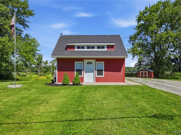 4963 Barrville Rd, Elba, NY 14058