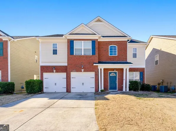 7760 Parkside Dr, Lithia Springs, GA 30122