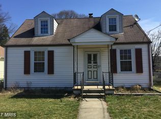 5202 W Maple Shade Ln, Upper Marlboro, MD 20772