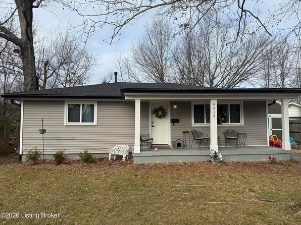 4312 Lynnview Dr, Louisville, KY 40216