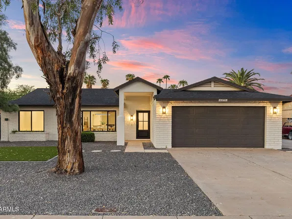 6256 E GELDING Drive, Scottsdale, AZ 85254