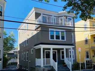 80 Standish St, Cambridge, MA 02138