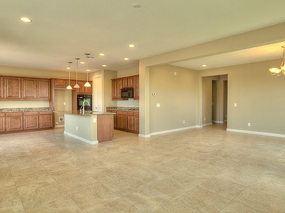 Homesite 187 Great Room-Kitchen