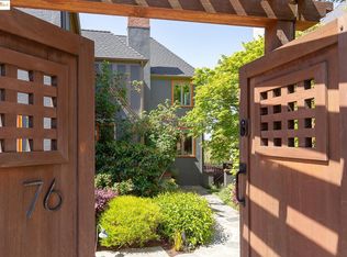 76 Eucalyptus Rd, Berkeley, CA 94705