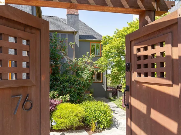 76 Eucalyptus Rd, Berkeley, CA 94705