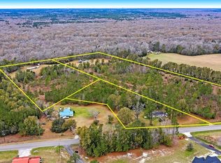 1393 Old Gilliard Rd, Ridgeville, SC 29472