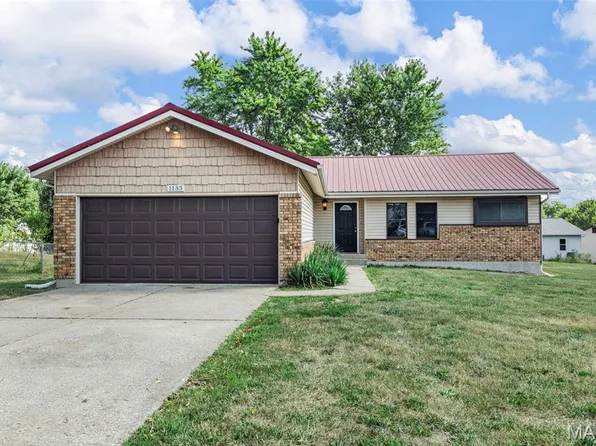 1133 Nina Dr, Warrenton, MO 63383