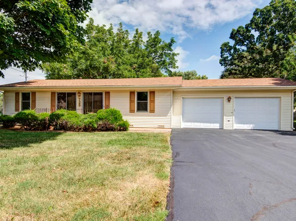 725 W Jean Street, Springfield, MO 65803