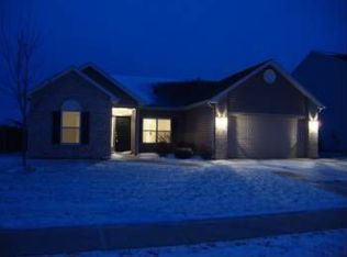 2210 Cousteau Dr, West Lafayette, IN 47906