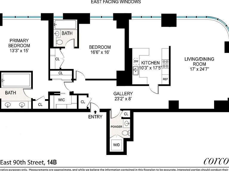 181 E 90th St #14B — Photo 2