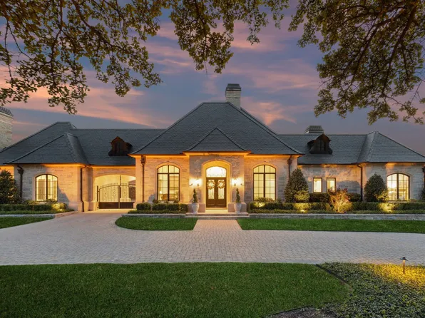 1707 Placid Oaks Ct, Westlake, TX 76262