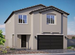 2436 Plan, Heartland Falls Phase III at Tule Springs, North Las Vegas, NV 89084
