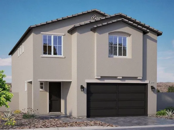 2436 Plan, Heartland Falls Phase III at Tule Springs