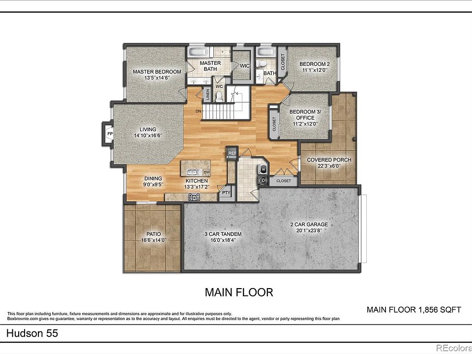 2nd image of 3074 Heron Lakes Pkwy