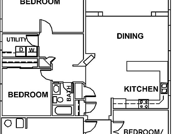 2nd image of 832 Bodie Street SE