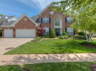 17808 Suzanne Ridge Dr, Glencoe, MO 63038