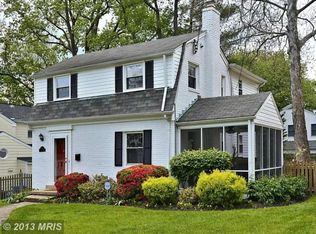 5314 Yorktown Rd, Bethesda, MD 20816